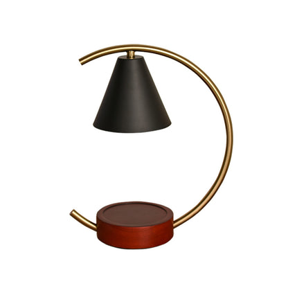 Cirelle Wooden Base Lamp