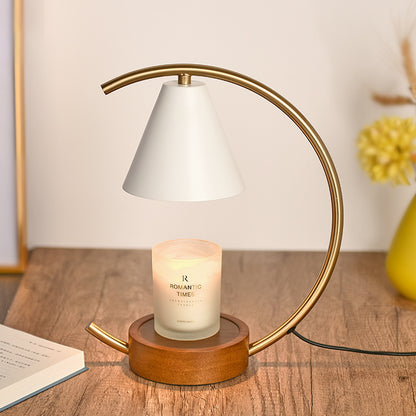 Cirelle Wooden Base Lamp